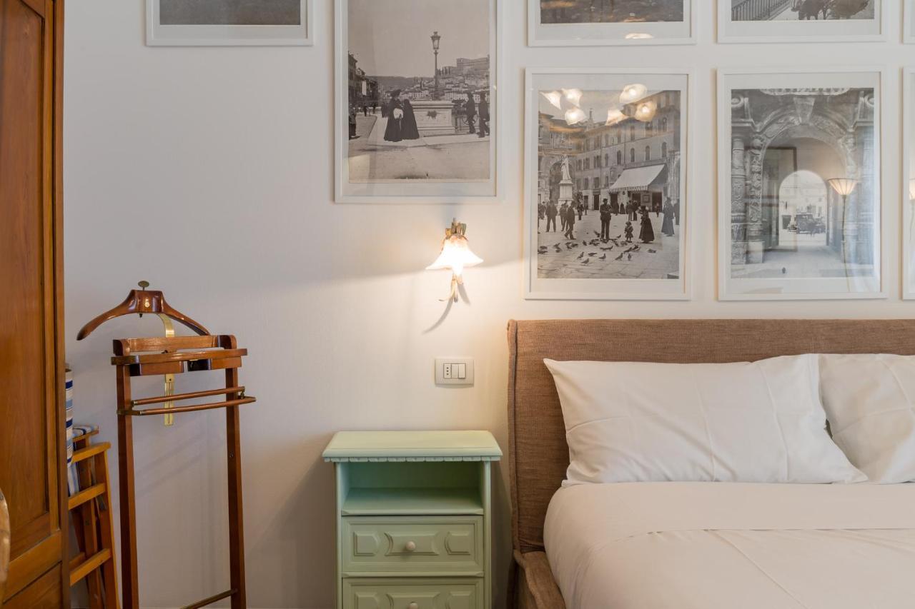 Posto Unico Hotel Verona Bagian luar foto