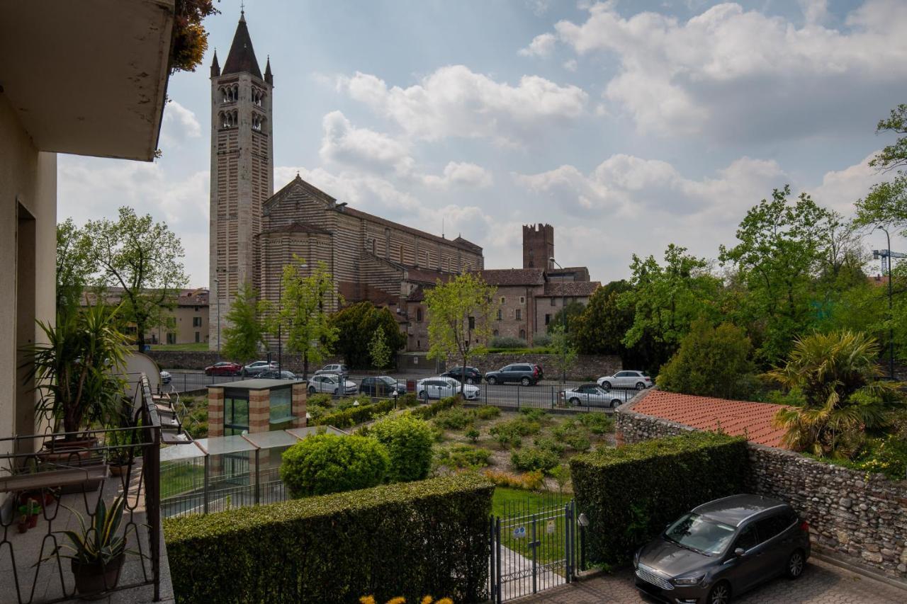 Posto Unico Hotel Verona Bagian luar foto