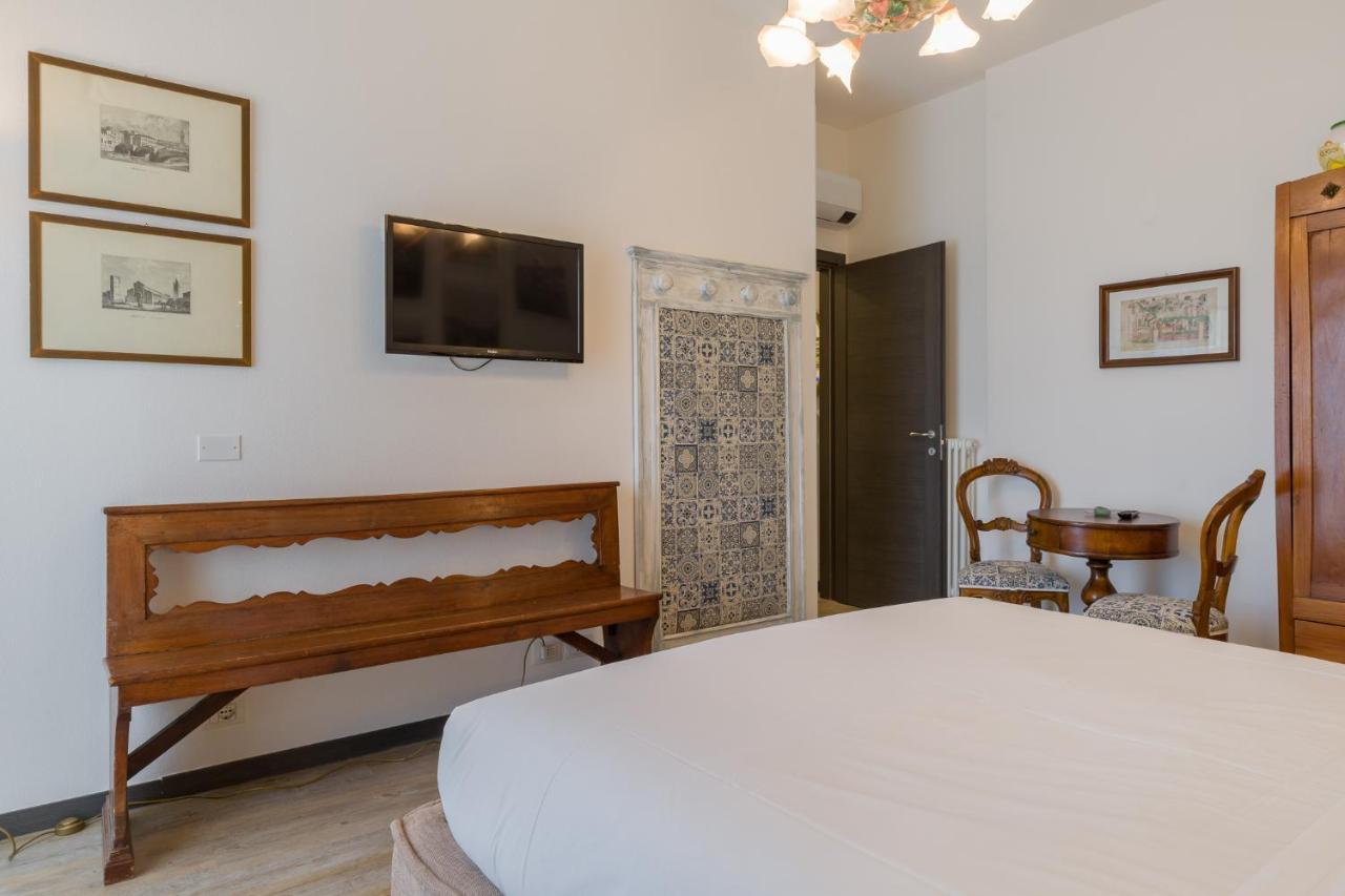 Posto Unico Hotel Verona Bagian luar foto